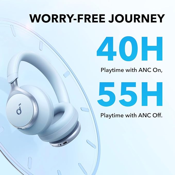 Anker Soundcore Space One gamingstoreuae Anker Soundcore Space One gamingstoreuae